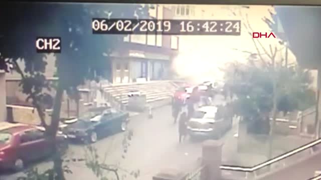 Yeşilyurt Apartmanının Çökmesi 3 Kişi Gözaltına Alındı