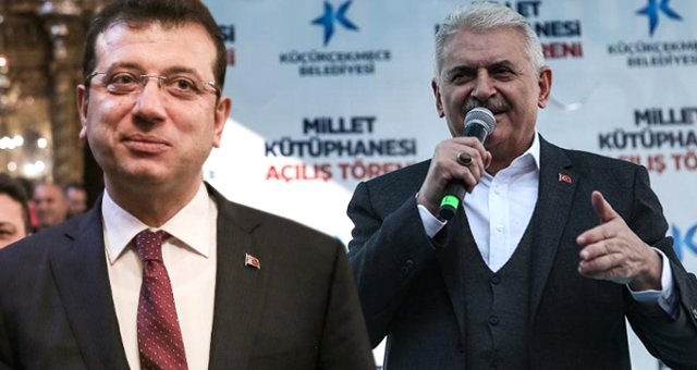 AK Parti Adayı Yıldırım, CHP Adayı İmamoğlu’nun Çağrısına Yanıt Verdi
