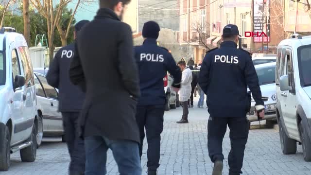 Arnavutköy’de Silahlı Çatışma 3 Ölü 3 Yaralı