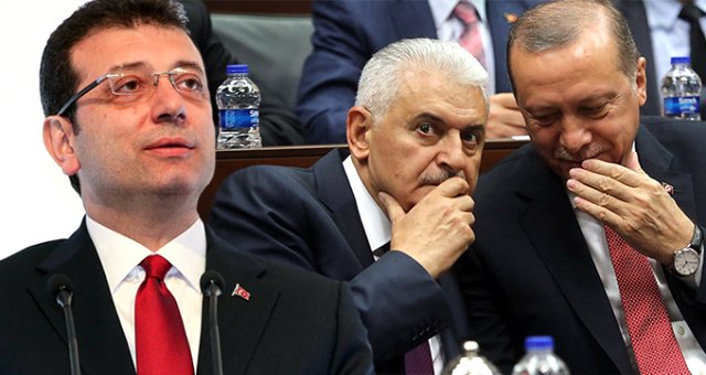 Ekrem İmamoğlu’dan, Erdoğan’ı Zorlayacak Binali Yıldırım Sorusu: Ona da Söyleyecek mi?