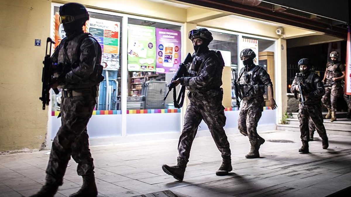 Son dakika: Ankara’da yılbaşı öncesi eylem hazırlığındaki 5 terörist yakalandı