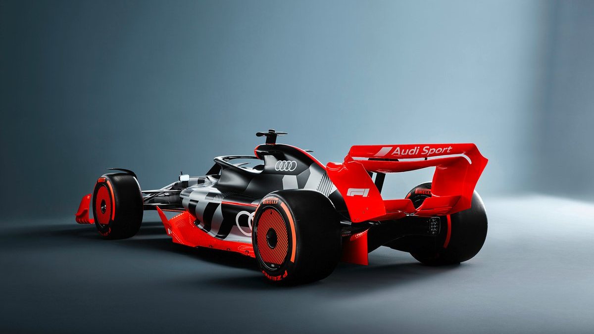 Audi, 2026 yılından itibaren Formula 1’e giriş yapacak