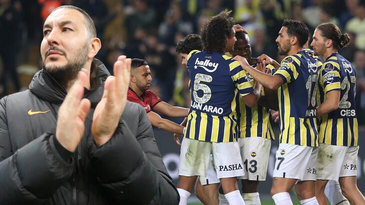 Necati Ateş’ten Fenerbahçeli yıldıza: Hiçbir şey yapmadı
