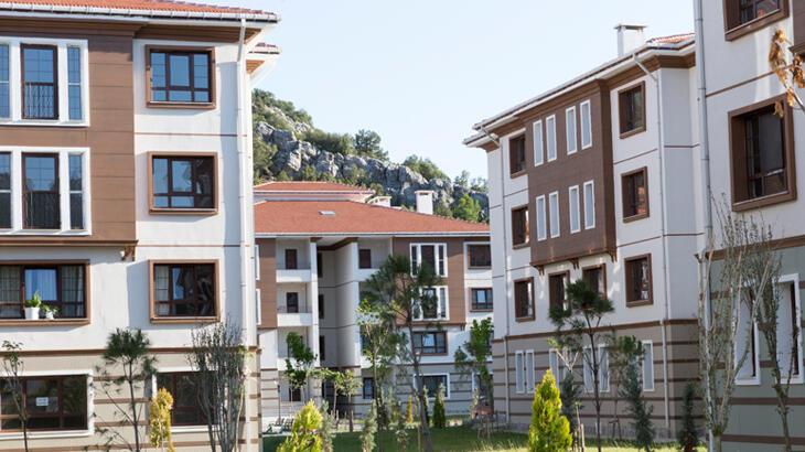 ‘İlk Evim İlk İş Yerim’ projesinde 64 ilin kuraları tamamlandı