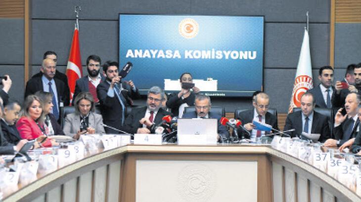 Teklife CHP ve İYİ Parti  ortak önerge verecek