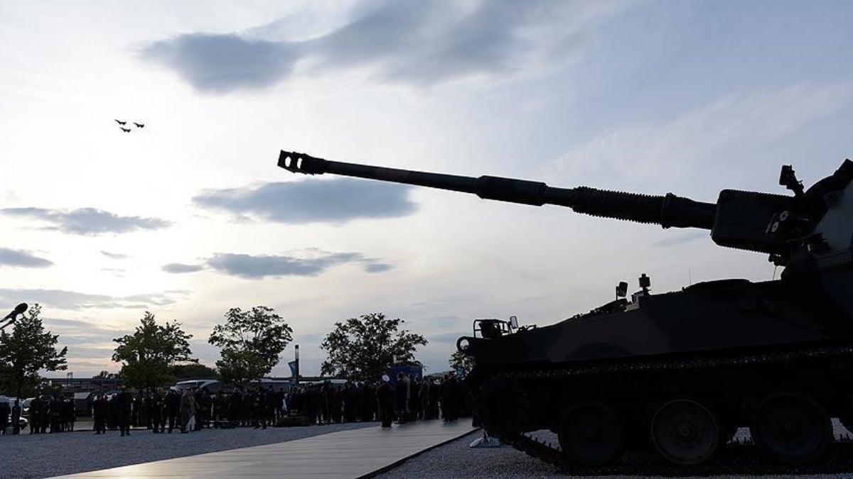 Almanya’dan Ukrayna’ya Leopard 1 tankı ihracatına onay