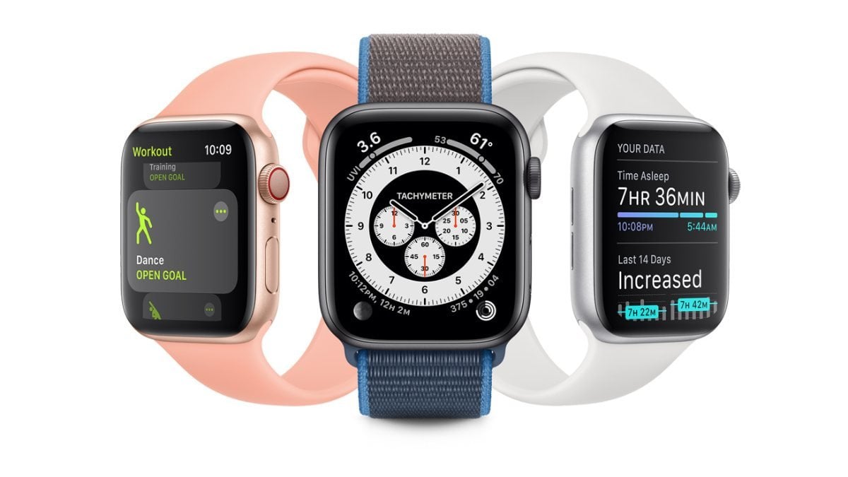 Apple Watch modellerinde kamera devri: Yeni patent ortaya çıktı