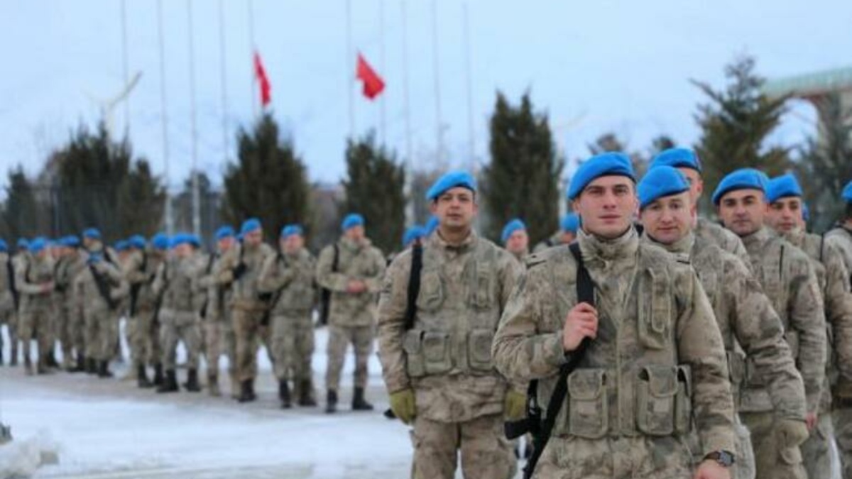 Erzincan’dan 90 komando Hatay’daki çalışmalara katılmak üzere yola çıktı