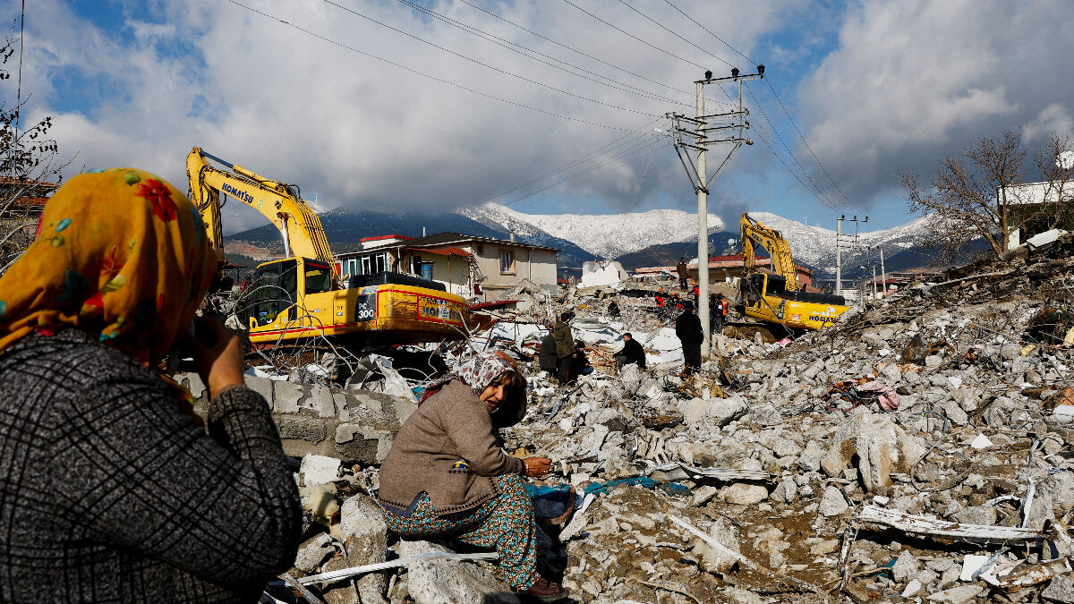 Belçika’da depremzedeler için 11,6 milyon euro bağış toplandı