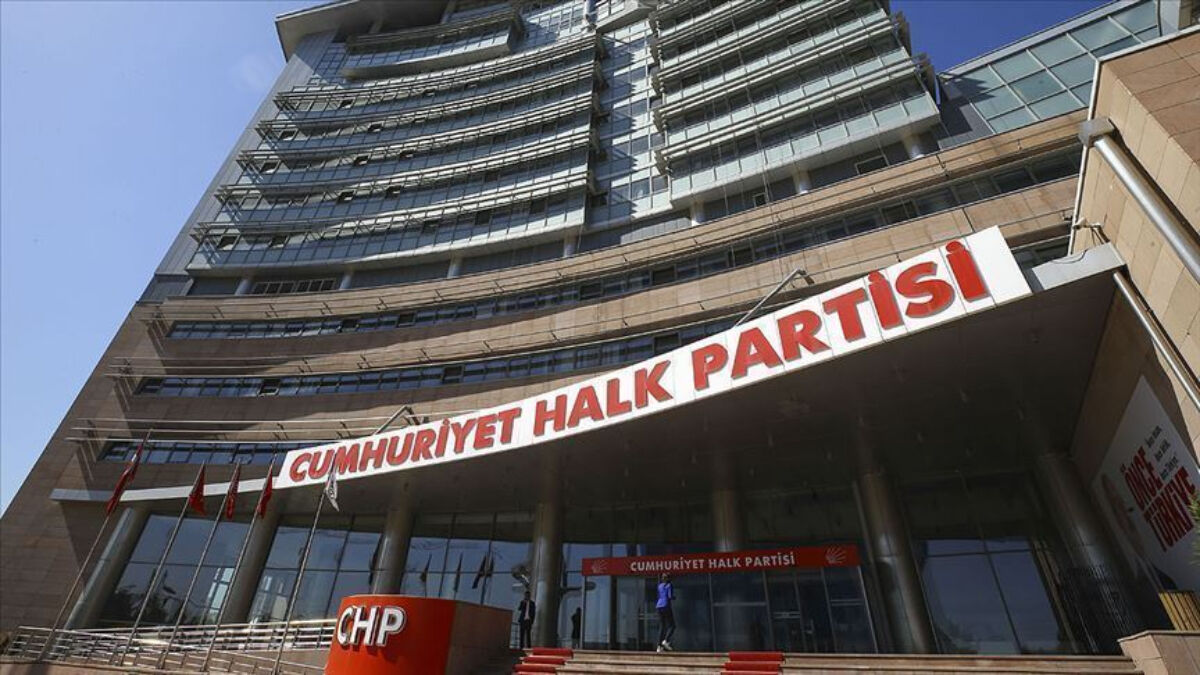 CHP Merkez Yürütme Kurulu olağanüstü toplandı