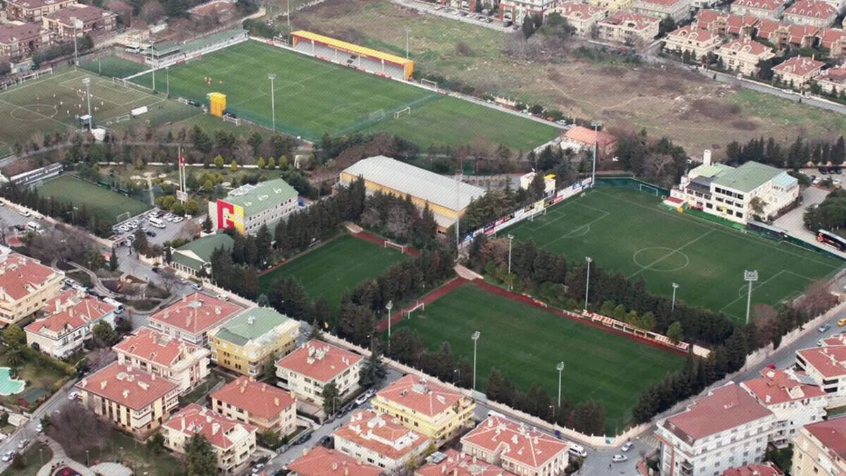Galatasaray’da hedef Florya’dan 10 milyar lira gelir