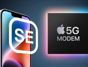 Apple 5G Modemli iPhone SE, 2025’de Tanıtılabilir