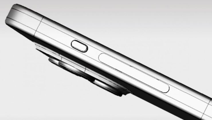 Apple, iPhone 15 Pro İçin Katı Hal Düğmelerinden Vazgeçmiş Olabilir