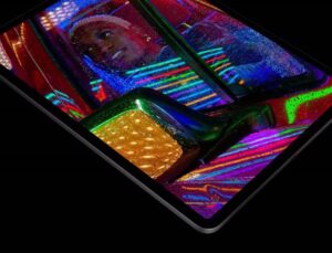 M3 Çipli iPad Pro Gelecek Yıl OLED Ekran ile Gelebilir