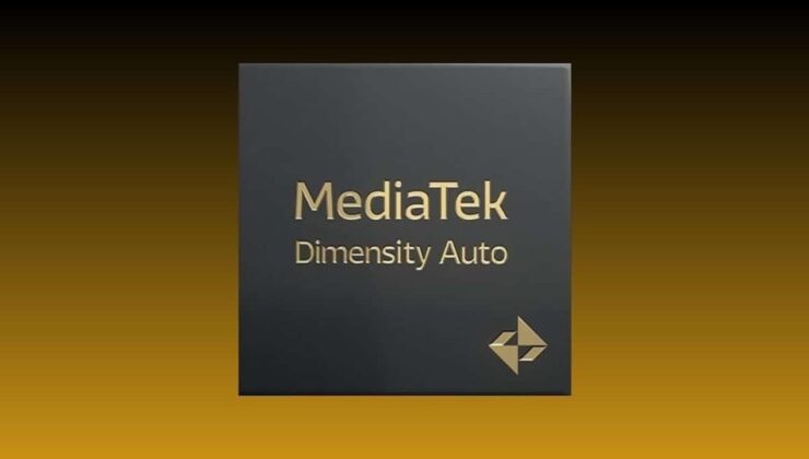 MediaTek, Dimensity Auto İle Otomotiv Sanayisini Hedefliyor