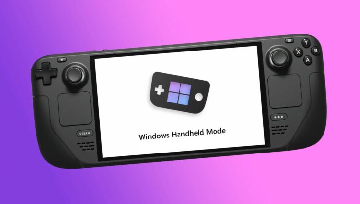 Microsoft, El Konsolları İçin Windows 11’e Yeni Bir Mod Ekleyebilir