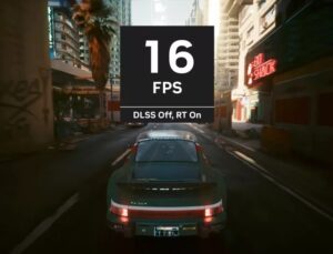 Path Tracing, Cyberpunk 2077’de RTX 4090’ın Belini Büktü