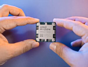 Ryzen 7 7800X3D, Overclock ile 5.4 GHz’i Gördü