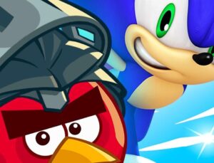 Sega Sammy, Angry Birds Geliştiricisi Rovio’yu Resmen Satın Aldı