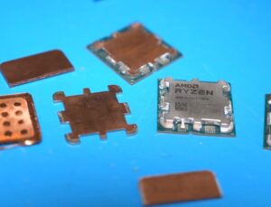 AMD, Ryzen 7000 CPU’lar İçin Buhar Odası Isı Yayıcı Dizaynını Denedi
