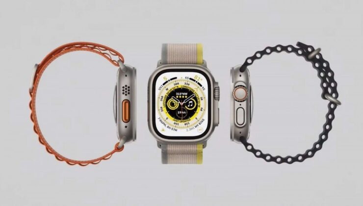 Apple Watch Ultra 2, 3B Baskılı Kesimler İle Gelebilir