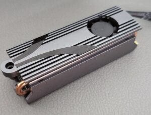 Sabrent Rocket X5 PCIe Gen5 SSD 14 Gb/sn Okuma Suratına Ulaştı