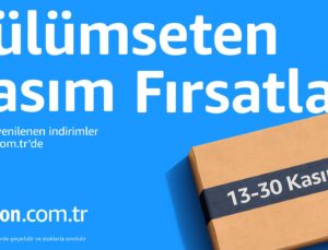 Amazon Gülümseten Kasım Fırsatları: Cep Telefonları