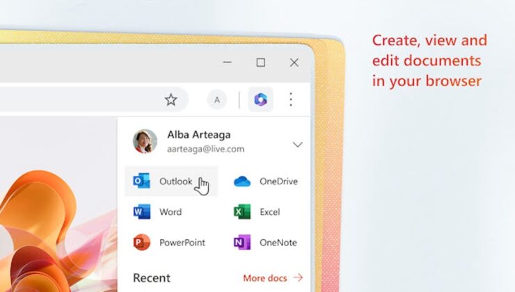 Edge ve Chrome İçin Microsoft 365 Uzantı Dayanağı Sonlanıyor