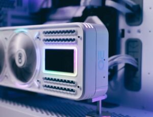 HDMI Zamanlayıcıya Sahip Birinci Ekran Kartı Tanıtıldı