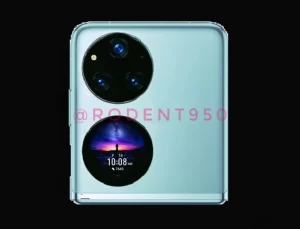 HUAWEI Pocket S2 Tasarımı Sızdırıldı