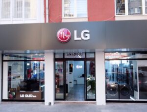 LG, Sivas’ta Brandshop Mağazası Açtı