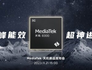 MediaTek Dimensity 8300 Tanıtım Tarihi Açıklandı