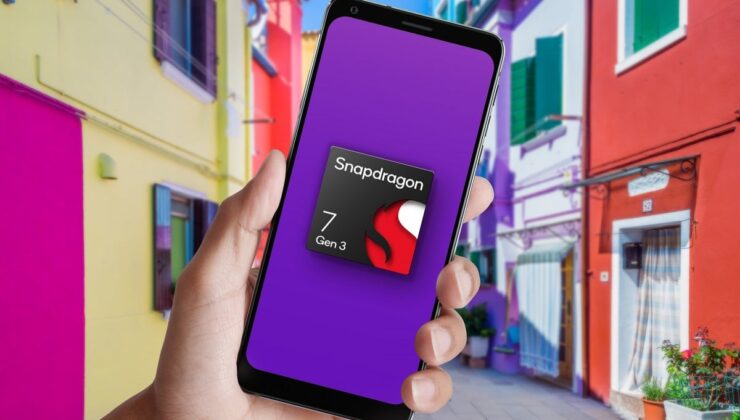 Qualcomm Snapdragon 7 Gen 3 Tanıtıldı, İşte Özellikleri