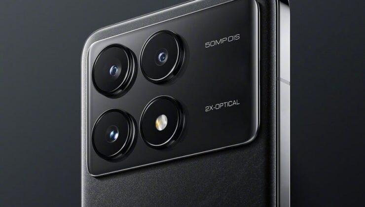 Xiaomi Redmi K70 Pro Tasarımı Doğrulandı