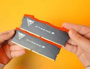 7600 MHz Bellek Oyun Performansı