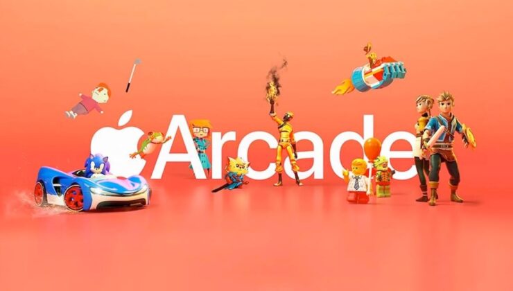 Apple Arcade Aralık 2023 Oyunları İle Güncellendi