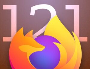 Firefox 121 Sürümü Yeni Özelliklerle Birlikte Yayınlandı