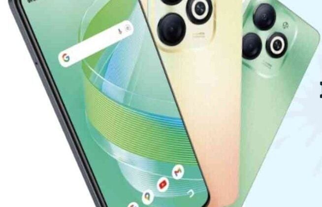 Infinix Smart 8 Plus Özellikleri Ortaya Çıktı