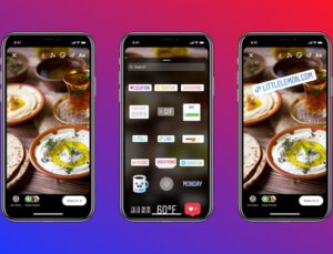 Instagram, Öykülerinizi Şablona Dönüştürebileceğiniz Yeni Bir Özelliği Kullanıma Sundu