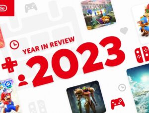 Nintendo Switch 2023 Yıl İncelemesi Yayınlandı