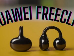 Sıradışı Tasarım: Huawei FreeClip