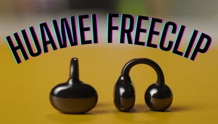 Sıradışı Tasarım: Huawei FreeClip