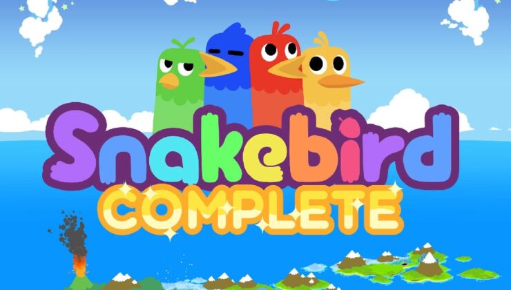 Snakebird Complete Fiyatsız Oldu