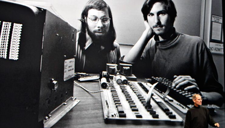 Steve Jobs İmzalı Apple Çeki 46.000 Dolara Satıldı