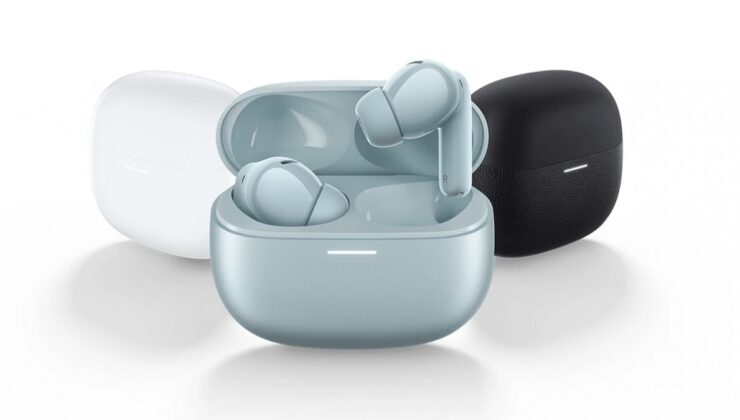 Xiaomi Redmi Buds 5 Pro Tanıtıldı, İşte Özellikleri Ve Fiyatı