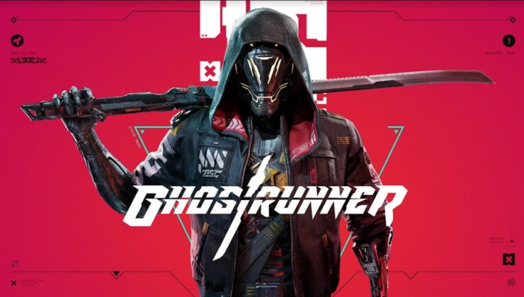 Ghostrunner Fiyatsız Oldu