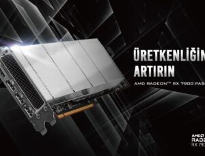 ASRock Fansız Ekran Kartı AMD Radeon RX 7900 Passive Serisini Duyurdu