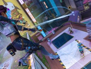 Apex Legends: Shockwave Oynanış Fragmanı Yayınlandı