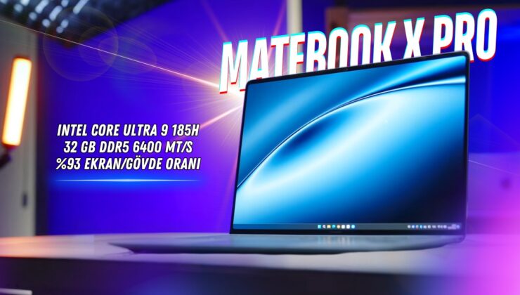 HUAWEI MateBook X Pro İncelemesi