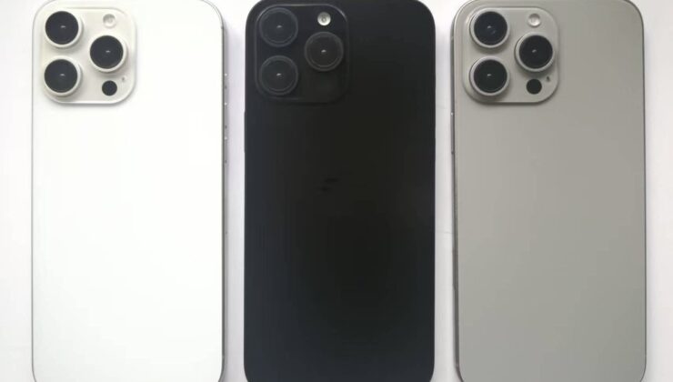 iPhone 16 Ekranlarının Seri Üretimine Başlanmış Olabilir